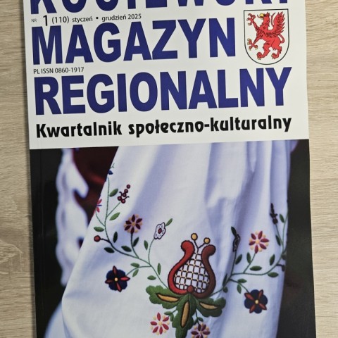 Powiększ obraz: Kociewski Magazyn Regionalny 