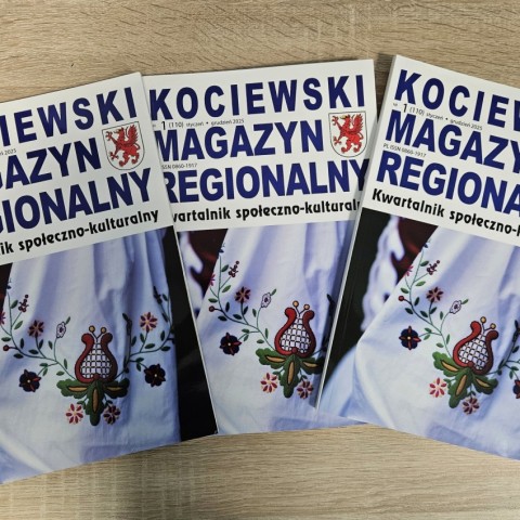 Powiększ obraz: Kociewski Magazyn Regionalny 