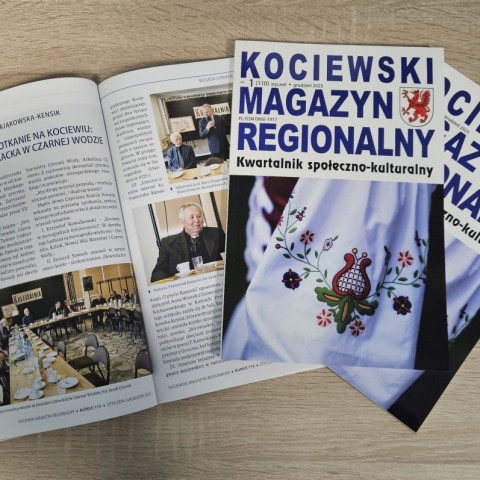 Powiększ obraz: Kociewski Magazyn Regionalny 