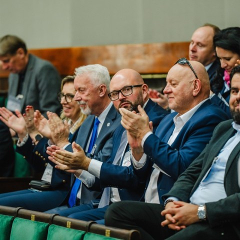 Powiększ obraz: Sejm daje zielone światło dla Metropolii