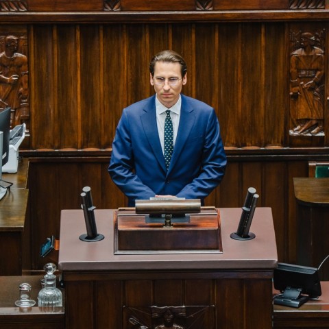 Powiększ obraz: Sejm daje zielone światło dla Metropolii