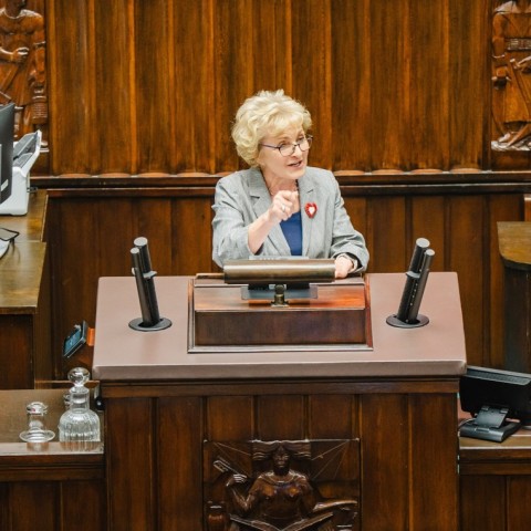 Powiększ obraz: Sejm daje zielone światło dla Metropolii