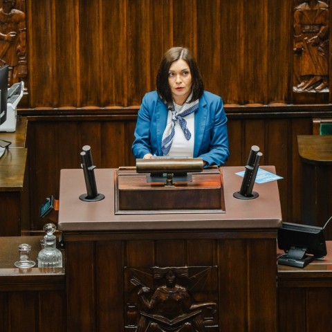 Powiększ obraz: Sejm daje zielone światło dla Metropolii