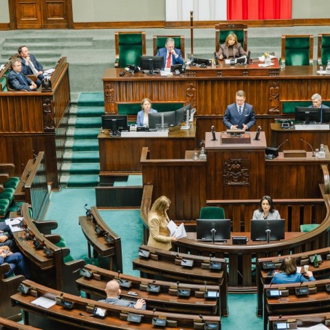 Powiększ obraz: Sejm daje zielone światło dla Metropolii