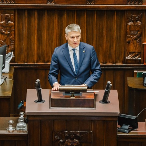 Powiększ obraz: Sejm daje zielone światło dla Metropolii