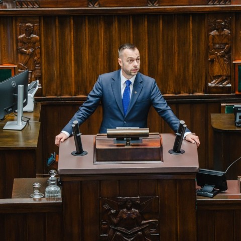 Powiększ obraz: Sejm daje zielone światło dla Metropolii
