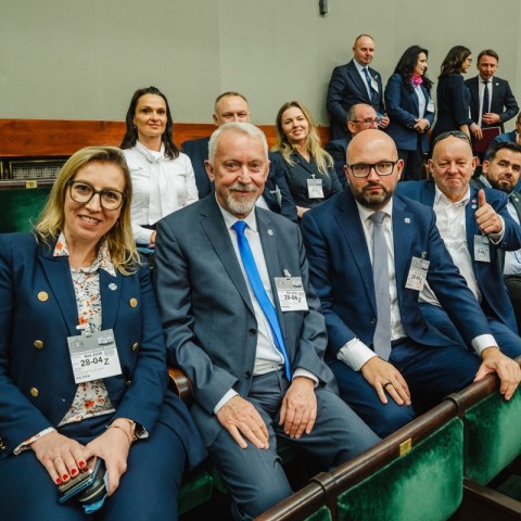 Powiększ obraz: Sejm daje zielone światło dla Metropolii