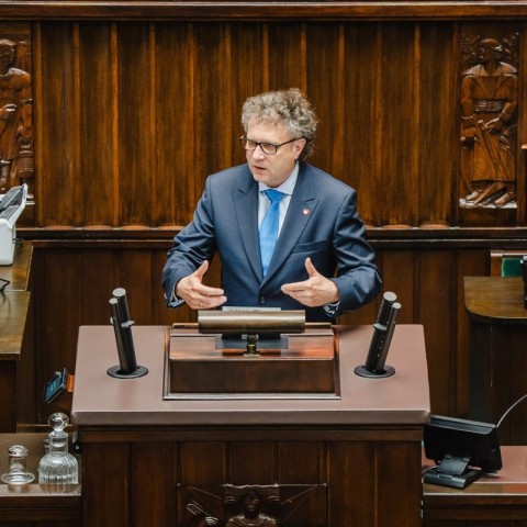Powiększ obraz: Sejm daje zielone światło dla Metropolii